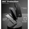 Tech-Protect Kevlar púzdro, Samsung Galaxy A14 4G/5G, čierne