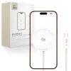 Tech-Protect A54 Încărcător Wireless MagSafe 25 W QI2.2, alb