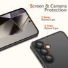 Tech-Protect MagFlex MagSafe Samsung Galaxy S25, lesklá čierna
