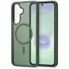 Tech-Protect MagMat MagSafe, Samsung Galaxy A36 / A56 / A37 5G, zielone matowe
