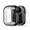 Dux Ducis Samo púzdro, Apple Watch 4 / 5 / 6 / SE (44 mm), čierne