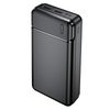 Maxlife PowerBank MXPB-01 20.000 mAh, schwarz