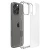 Spigen Ultra hybrid ovitek za mobilni telefon, iPhone 16 Pro Max, frost clear