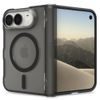 iPhone Duo ümbris – Spigen Ultra Hybrid Pro MagSafe – must