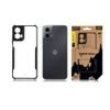 Tactical Quantum Stealth maska, Motorola G34, crni