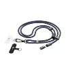 ERPOWER Snake Lanyard Datablocker kabel USB-C - USB-C, 240W 1,5m, moder