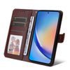 Magnet Case, Samsung Galaxy A35, hnedý