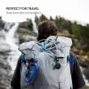 Localizzatore intelligente FIXED Tag Dual con supporto Find My e Find Hub, nero