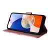 Magnet Case, Samsung Galaxy A15, marble