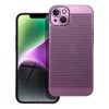 Breezy Case, iPhone 14 Plus, fialový