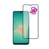 JP 5D Zaščitno kaljeno steklo, Samsung Galaxy A27, črno