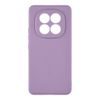 OBAL:ME Cover TPU Opaca per Xiaomi Redmi Note 15 Pro 4G, viola