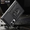 Techsuit CamShield, Samsung Galaxy Z Fold8, czarne