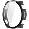 Techsuit Defense360 Pro Schutzhülle für Amazfit Cheetah 2 Ultra - Gehärtetes Displayschutzglas - Schwarz