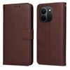 Husa Magnet Case, Xiaomi Redmi Note 17 Pro Max 5G, maro
