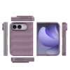 Magic Shield Case für iPhone Duo - Stoßfeste Schutzhülle aus TPU - Violett