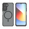 Techsuit HaloFrost II MagSafe, Xiaomi Redmi A7 Pro 4G, crna