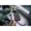iPhone 17 Pro Max / 18 Pro Max vāciņš – Carbon Premium aizsargvāciņš – melns
