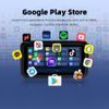 6" Motocyklový displej s Android 14, CarPlay a Android Auto, DVR kamerami a TPMS