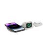 Tech-Protect QI15W-A32 3V1 MagSafe MagSafe Magnetic Wireless Charger, gri