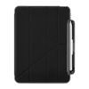 Pipetto Origami Pencil Shield, Apple iPad Air 10,9" (2020/2022) / iPad Air 11" (2024 / 2025), μαύρο