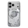 Spigen Ultra Hybrid Mag με MagSafe, iPhone 17 Pro Max, zero one, λευκό