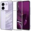 Tech-Protect FlexAir cover til Xiaomi Poco M7 Pro 5G - Gennemsigtigt