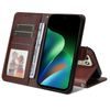 Husa Magnet Case, Xiaomi Redmi 17, maro