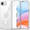 Tech-Protect Flexair Hybrid με MagSafe, iPhone 16e, διάφανο