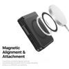 Dux Ducis Yind MagSafe obal, Samsung Galaxy Z Flip8, černý