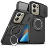 Camslide Stand tok, Xiaomi Redmi 17, fekete