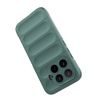 Magic Shield Hoesje voor Xiaomi 17T - Schokbestendig - met Camera Bescherming - Groen