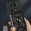 Tech-Protect CamShield Pro Xiaomi Redmi Note 13 Pro 4G / LTE / Poco M6 Pro 4G / LTE, černý