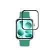 Huawei Watch Fit 5 aizsargplēve – Techsuit Nano Flex komplekts 2 gab. – melns
