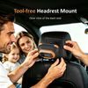 Smart Baby Monitor za auto s CarPlay i Android Auto