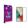 Xiaomi Redmi Note 15 4G / 5G aizsargstikls – JP Titan ekstra izturīgs rūdītais stikls – melns