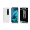 OBAL:ME Screenprotector - 2.5D Gehard glas - voor Motorola G57 Power - Transparant