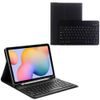 Hülle mit Bluetooth-Tastatur für Samsung Galaxy Tab S6 Lite - CFS6L X, schwarz