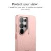 Suritch MagSafe Kickstand Camprotector tok Samsung Galaxy S26 Ultra, rózsaszín