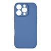 OBAL:ME Matte TPU Kryt pro iPhone 16 Pro, modrý