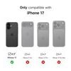 Suritch MagSafe Kickstand Camprotector θήκη iPhone 17, μωβ