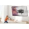 TV sienas stiprinājums 42–82" televizoriem