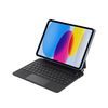 JP Magnetic Keyboard MK01 Tablet-Hülle mit Display, iPad 10.9 2022 (iPad 10) / iPad 11 2025 (iPad 11), schwarz