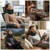 Tech-Protect ComfortRest reisipadja kaelatugi – must