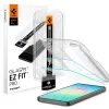 Spigen Glas.TR EZ Fit Pro z aplikatorem, 2 sztuki, Szkło hartowane, Samsung Galaxy A27 5G
