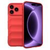Etui Magic Shield, iPhone 17 Pro / iPhone 18 Pro, czerwone