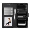 Tech-Protect Wallet MagSafe rahakottümbris iPhone 17 Pro Max / 18 Pro Max – must