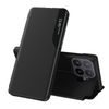 Eco Leather View maska, Xiaomi 17T Pro, crna