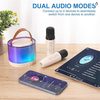 Bežični karaoke set, bež