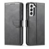Magnet Case Samsung Galaxy S22 Ultra, crna